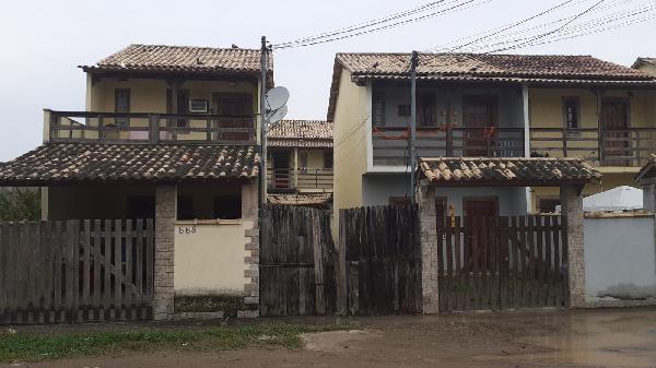 Vende-se em Mage-RJ  Casa, 76.95 de área privativa, 360.00 de área do terreno,  2_qto(s), a.serv, WC, 1_sala(s), sacada, cozinha, 1_vaga(s) de garagem.