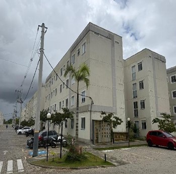 Vende-se em Campos Dos Goytacazes-RJ  apto, 41.85 de área privativa,  2_qto(s), WC, 1_sala(s), cozinha, 1_vaga(s) de garagem.