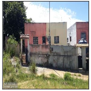Vende-se em Itaborai-RJ  Casa, 56.53 de área privativa, 225.90 de área do terreno,  2_qto(s), a.serv, WC, 1_sala(s), cozinha.