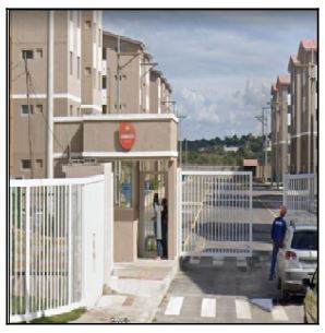 Vende-se em Itaborai-RJ  apto, 43.95 de área privativa,  2_qto(s), WC, 1_sala(s), cozinha, 1_vaga(s) de garagem.