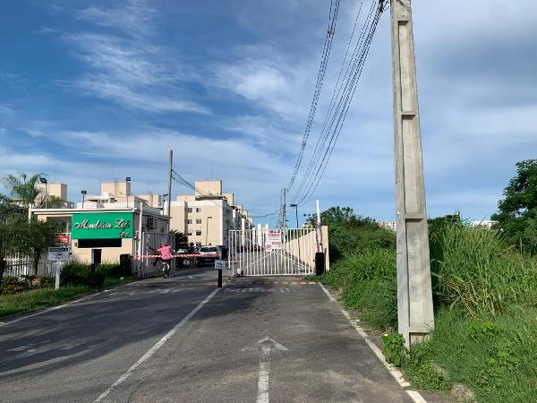 Vende-se em Campos Dos Goytacazes-RJ  apto, 55.86 de área total, 55.86 de área privativa, 1_vaga(s) de garagem.