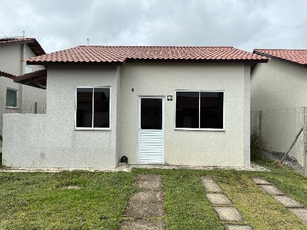 Vende-se em Itaborai-RJ  Casa, 45.01 de área total, 45.01 de área privativa, 155.62 de área do terreno,  2_qto(s), a.serv, WC, 1_sala(s), cozinha.