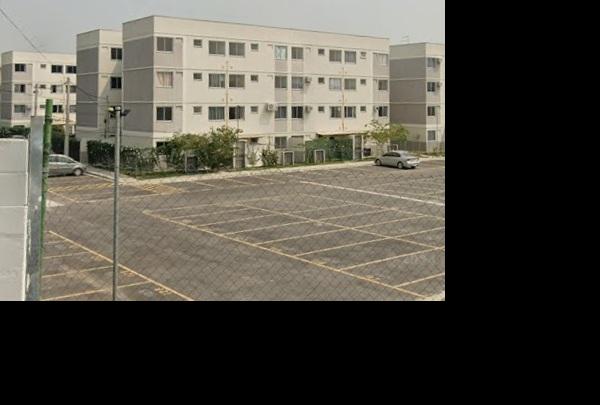 Vende-se em Itaborai-RJ  apto, 45.11 de área total, 45.11 de área privativa,  2_qto(s), a.serv, WC, 1_sala(s), cozinha, 1_vaga(s) de garagem.
