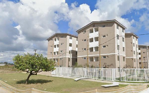 Vende-se em Itaborai-RJ  apto, 43.95 de área privativa,  2_qto(s), WC, 1_sala(s), cozinha.