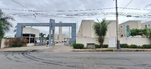 Vende-se em Campos Dos Goytacazes-RJ  apto, 83.51 de área total, 41.85 de área privativa,  2_qto(s), WC, 1_sala(s), cozinha, 1_vaga(s) de garagem.