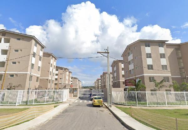 Vende-se em Itaborai-RJ  apto, 75.34 de área total, 43.95 de área privativa,  2_qto(s), WC, 1_sala(s), cozinha.