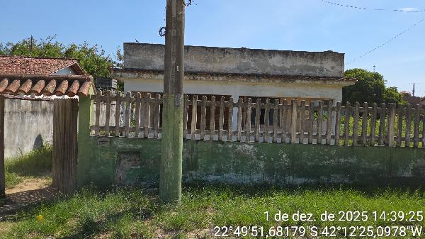Vende-se em Iguaba Grande-RJ  Casa, 62.20 de área total, 62.20 de área privativa, 360.00 de área do terreno,  2_qto(s), WC, 1_sala(s), cozinha.