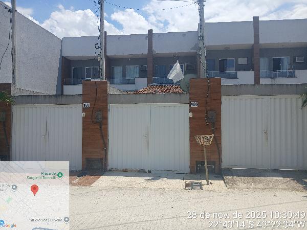 Vende-se em Belford Roxo-RJ  Prédio, 75.90 de área total, 75.90 de área privativa, 250.00 de área do terreno,  2_qto(s), WC, 1_sala(s), cozinha, 1_vaga(s) de garagem.