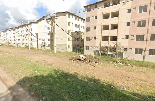 Vende-se em Itaborai-RJ  apto, 43.95 de área privativa,  2_qto(s), WC, 1_sala(s), cozinha, 1_vaga(s) de garagem.