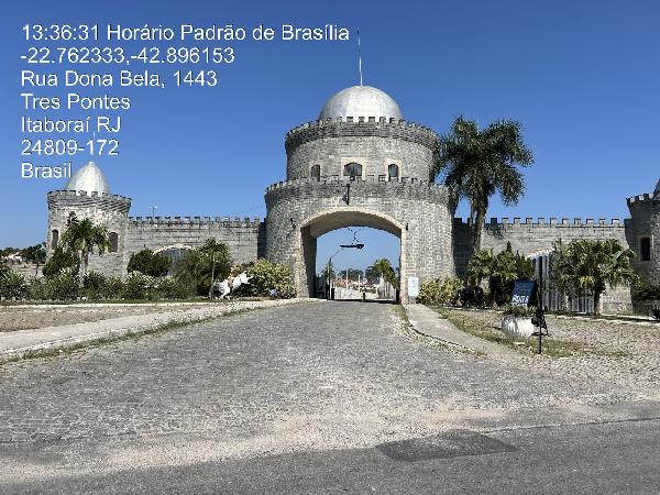 Vende-se em Itaborai-RJ  Casa, 45.01 de área total, 45.01 de área privativa, 186.75 de área do terreno,  2_qto(s), a.serv, WC, 1_sala(s), cozinha.