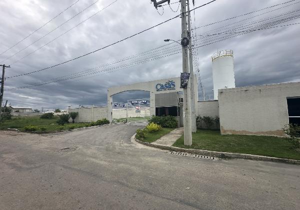 Vende-se em Itaborai-RJ  Casa, 119.62 de área total, 51.60 de área privativa, 150.00 de área do terreno,  2_qto(s), a.serv, WC, 1_sala(s), cozinha.