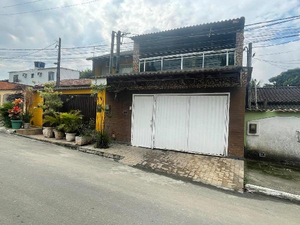 Vende-se em Itaguai-RJ  Casa, 77.00 de área total, 77.00 de área privativa, 360.00 de área do terreno,  2_qto(s), a.serv, WC, 1_sala(s), cozinha, 1_vaga(s) de garagem.
