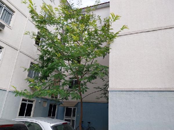 Vende-se em Mesquita-RJ  apto, 42.90 de área privativa,  2_qto(s), WC, 1_sala(s), cozinha, 1_vaga(s) de garagem.