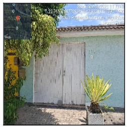 Vende-se em Itaborai-RJ  Casa, 87.98 de área total, 57.98 de área privativa, 100.00 de área do terreno,  1_qto(s), WC.