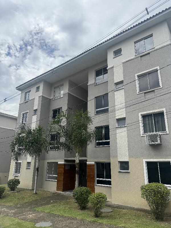 Vende-se em Itaborai-RJ  apto, 56.42 de área total, 48.80 de área privativa,  2_qto(s), WC, 1_sala(s), cozinha, 1_vaga(s) de garagem.