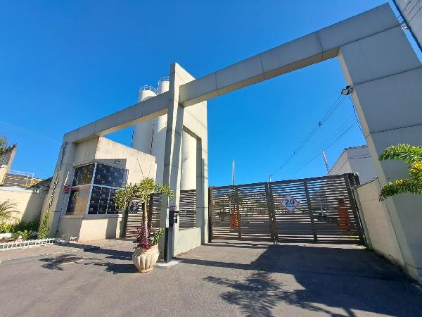 Vende-se em Itaborai-RJ  apto, 40.82 de área total, 40.82 de área privativa,  2_qto(s), WC, 1_sala(s), 1_vaga(s) de garagem.