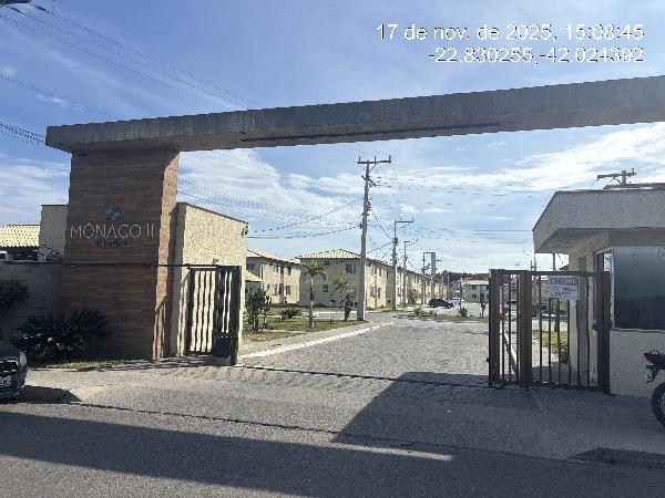 Vende-se em Cabo Frio-RJ  apto, 50.40 de área total, 50.40 de área privativa,  2_qto(s), WC, 1_sala(s), cozinha, 1_vaga(s) de garagem.