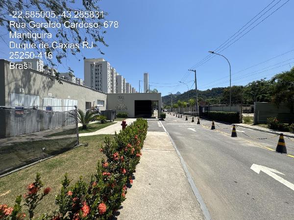 Vende-se em Duque De Caxias-RJ  apto, 112.54 de área total, 46.57 de área privativa,  2_qto(s), WC, 1_sala(s), cozinha.