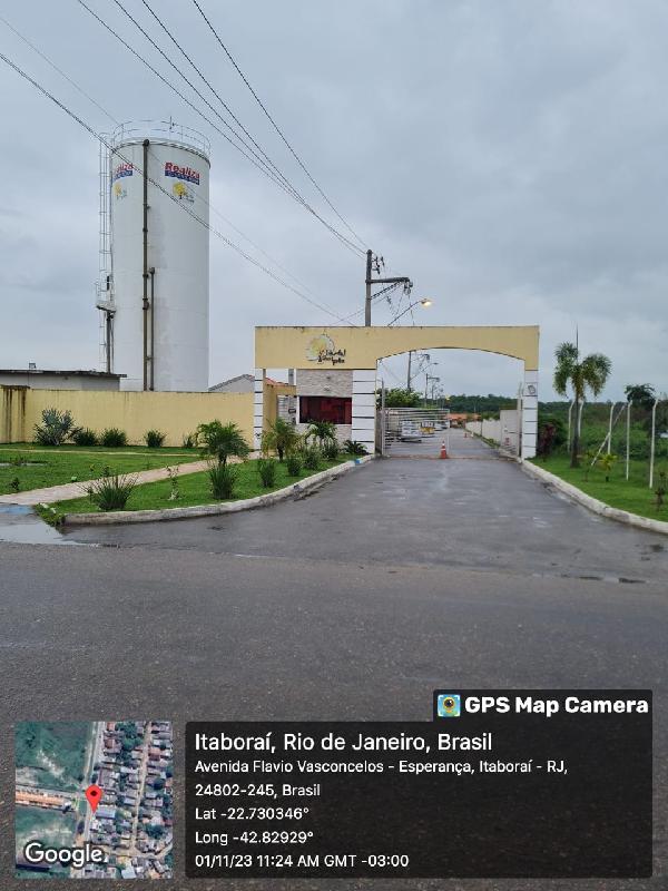 Vende-se em Itaborai-RJ  Casa, 51.60 de área privativa, 150.00 de área do terreno,  2_qto(s), a.serv, WC, 1_sala(s), cozinha.