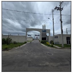 Vende-se em Itaborai-RJ  Casa, 51.60 de área privativa, 150.00 de área do terreno.