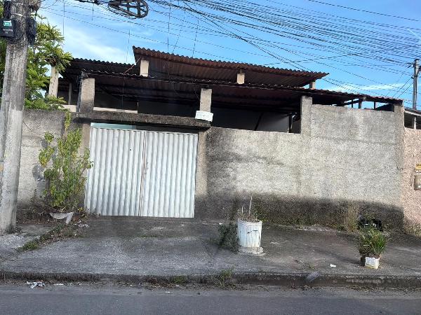 Vende-se em Itaborai-RJ  Casa, 89.01 de área total, 89.01 de área privativa, 174.60 de área do terreno,  2_qto(s), a.serv, WC, 1_sala(s), cozinha.