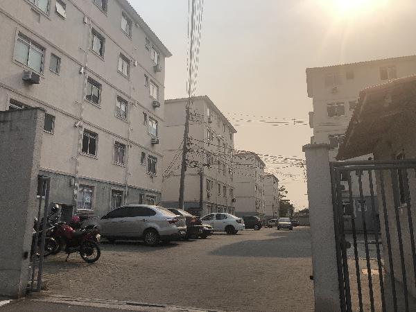 Vende-se em Mesquita-RJ  apto, 42.90 de área privativa,  2_qto(s), WC, 1_sala(s), cozinha.
