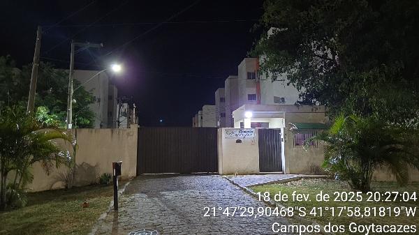 Vende-se em Campos Dos Goytacazes-RJ  apto, 46.53 de área total, 42.11 de área privativa,  2_qto(s), WC, 1_sala(s), cozinha, 1_vaga(s) de garagem.