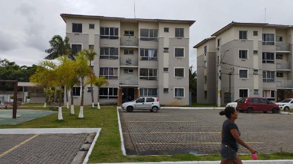 Vende-se em Itaguai-RJ  apto, 47.19 de área privativa,  2_qto(s), WC, 1_sala(s), cozinha, 1_vaga(s) de garagem.