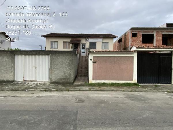 Vende-se em Duque De Caxias-RJ  apto, 40.59 de área privativa,  2_qto(s), WC, 1_sala(s), cozinha, 1_vaga(s) de garagem.
