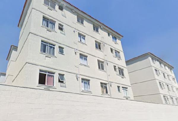 Vende-se em Mesquita-RJ  apto, 84.73 de área total, 42.90 de área privativa,  2_qto(s), WC, 1_sala(s), cozinha, 1_vaga(s) de garagem.