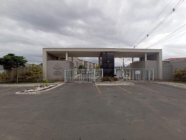 Vende-se em Itaborai-RJ  apto, 48.80 de área privativa,  2_qto(s), WC, 1_sala(s), cozinha, 1_vaga(s) de garagem.