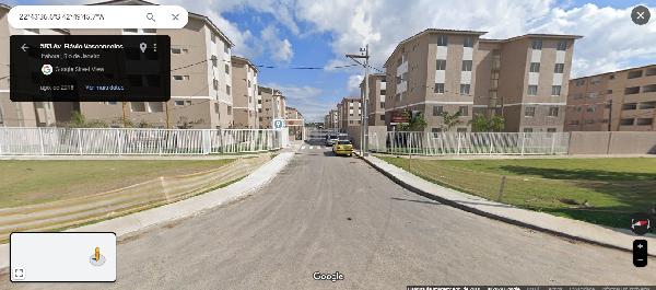 Vende-se em Itaborai-RJ  apto, 43.95 de área privativa,  2_qto(s), a.serv, WC, 1_sala(s), cozinha.