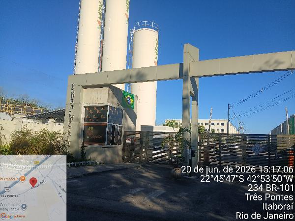 Vende-se em Itaborai-RJ  apto, 40.82 de área total, 40.82 de área privativa,  2_qto(s), a.serv, WC, 1_sala(s), cozinha, 1_vaga(s) de garagem.