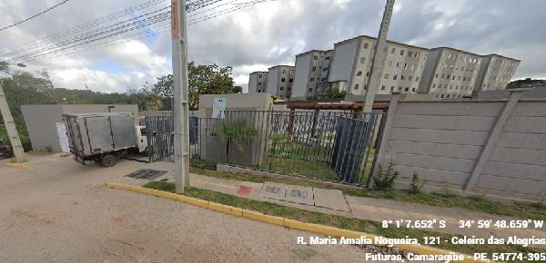 Vende-se em Camaragibe-PE  apto, 41.79 de área privativa,  2_qto(s), WC, 1_sala(s), cozinha.