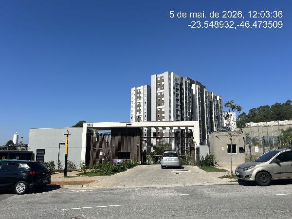Vende-se em Sao Paulo-SP  apto, 55.65 de área total, 36.09 de área privativa,  2_qto(s), a.serv, WC, 1_sala(s), cozinha.