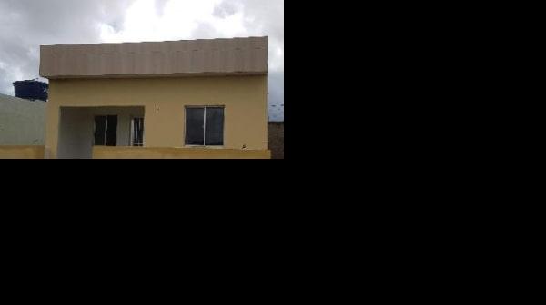 Vende-se em Cha De Alegria-PE  Casa, 57.81 de área privativa, 127.50 de área do terreno,  2_qto(s), WC, 1_sala(s), cozinha, Terraco, 1_vaga(s) de garagem.