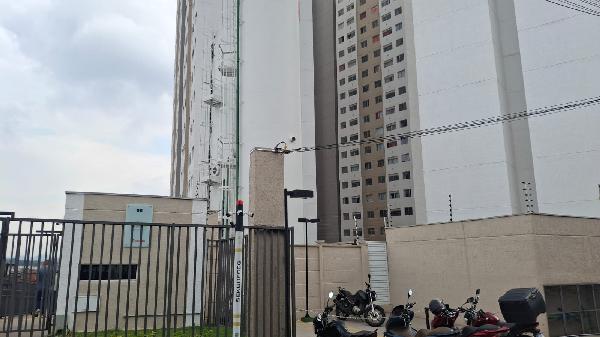 Vende-se em Sao Paulo-SP  apto, 54.55 de área total, 35.03 de área privativa,  2_qto(s), a.serv, WC, 1_sala(s), cozinha.
