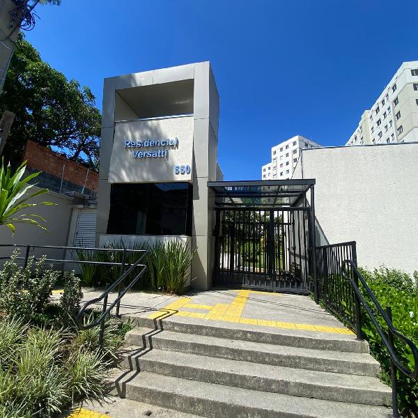 Vende-se em Sao Paulo-SP  apto, 61.72 de área total, 34.72 de área privativa,  2_qto(s), WC, 1_sala(s), cozinha.