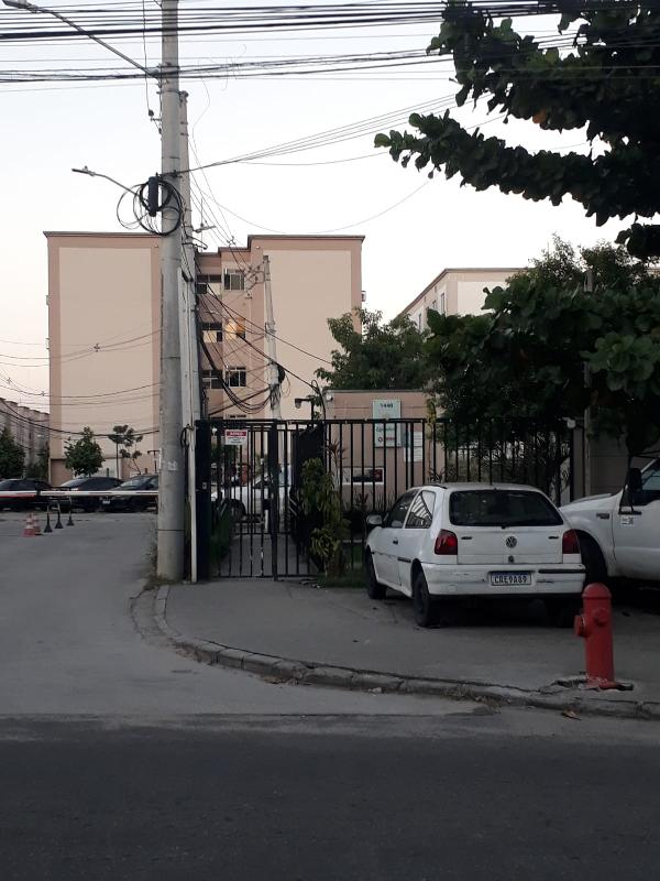 Vende-se em Rio De Janeiro-RJ  apto, 40.54 de área privativa,  2_qto(s), a.serv, WC, 1_sala(s), cozinha.