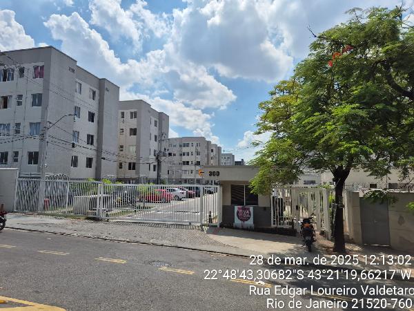 Vende-se em Rio De Janeiro-RJ  apto, 41.00 de área total, 41.00 de área privativa,  2_qto(s).