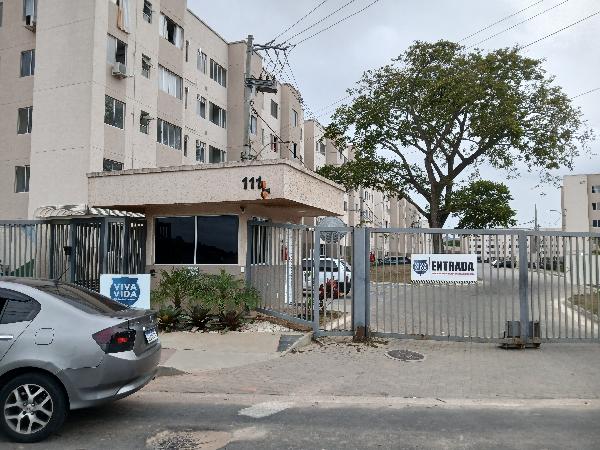 Vende-se em Rio De Janeiro-RJ  apto, 41.07 de área total, 41.07 de área privativa,  2_qto(s), a.serv, WC, 1_sala(s), cozinha, 1_vaga(s) de garagem.