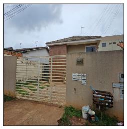 Vende-se em Cidade Ocidental-GO  apto, 51.58 de área privativa,  2_qto(s), varanda, a.serv, WC, 1_sala(s), cozinha, 1_vaga(s) de garagem.