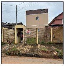 Vende-se em Cidade Ocidental-GO  apto, 49.00 de área privativa,  2_qto(s), a.serv, WC, 1_sala(s), cozinha, 1_vaga(s) de garagem.