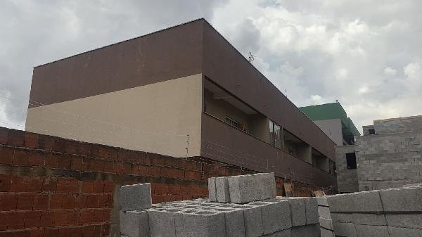 Vende-se em Aguas Lindas De Goias-GO  apto, 108.76 de área total, 67.47 de área privativa,  2_qto(s), a.serv, WC, 1_sala(s), cozinha, 1_vaga(s) de garagem.