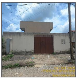 Vende-se em Aguas Lindas De Goias-GO  apto, 59.13 de área privativa,  2_qto(s), a.serv, WC, 1_sala(s), cozinha, 1_vaga(s) de garagem.