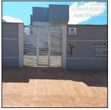 Vende-se em Aguas Lindas De Goias-GO  apto, 83.30 de área total, 54.39 de área privativa,  2_qto(s), a.serv, WC, 1_sala(s), cozinha, 1_vaga(s) de garagem.