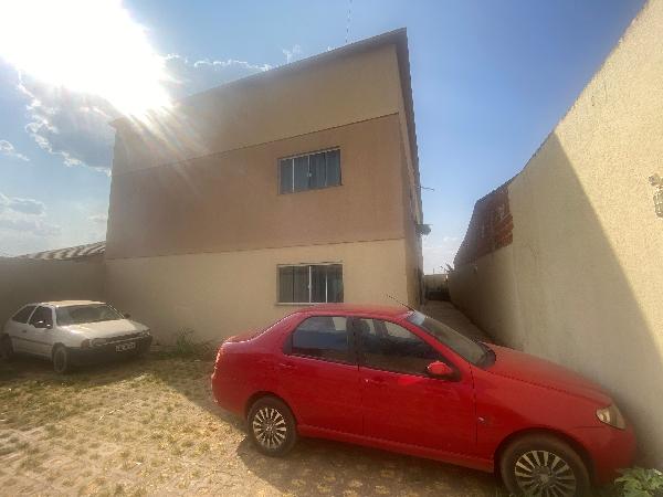 Vende-se em Aguas Lindas De Goias-GO  apto, 58.15 de área privativa, 0.01 de área do terreno,  2_qto(s), a.serv, WC, 1_sala(s), cozinha.