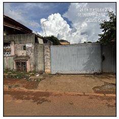 Vende-se em Cidade Ocidental-GO  Casa, 51.84 de área privativa, 99.68 de área do terreno,  2_qto(s), varanda, a.serv, WC, 1_sala(s), cozinha.