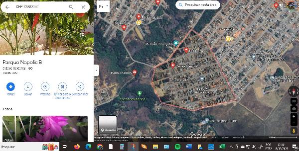 Vende-se em Cidade Ocidental-GO  apto, 47.37 de área privativa,  2_qto(s), WC, 1_sala(s), cozinha, 1_vaga(s) de garagem.