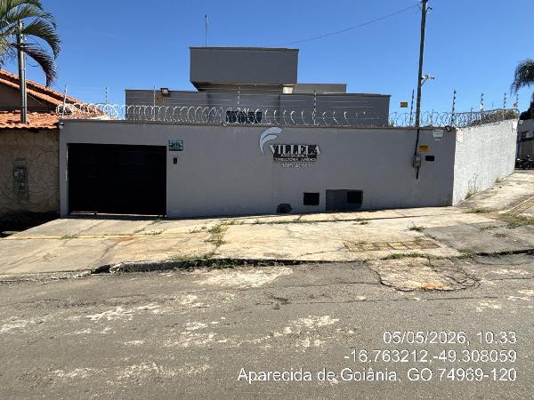 Vende-se em Aparecida De Goiania-GO  Casa, 95.07 de área total, 95.07 de área privativa, 235.50 de área do terreno,  3_qto(s), a.serv, WC, 1_sala(s), cozinha, 1_vaga(s) de garagem.